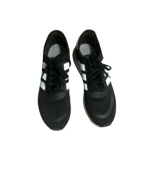 Adidas N-5923 Black/White  Running Shoes Size 12